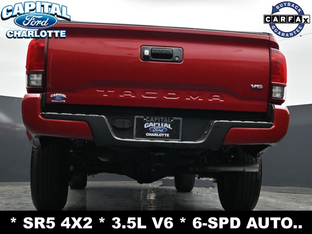 2022 Toyota Tacoma SR5 V6