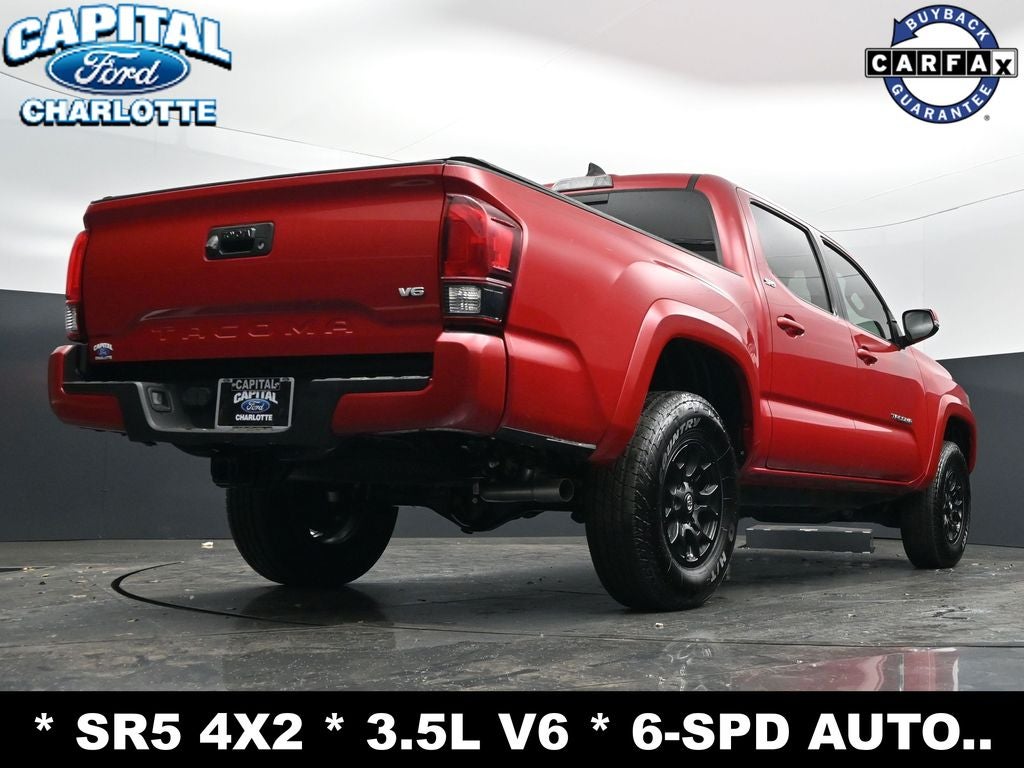 2022 Toyota Tacoma SR5 V6