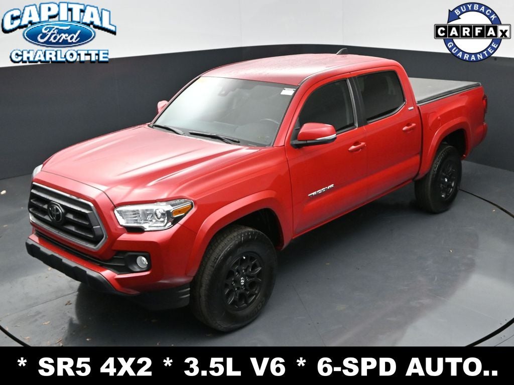 2022 Toyota Tacoma SR5 V6