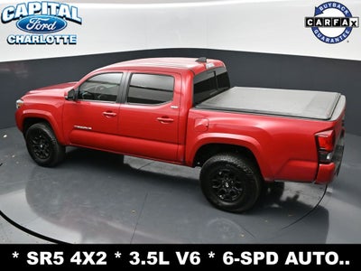 2022 Toyota Tacoma SR5 V6