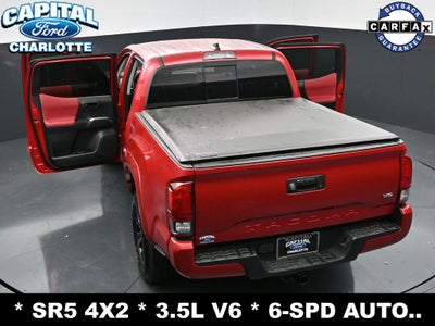 2022 Toyota Tacoma SR5 V6