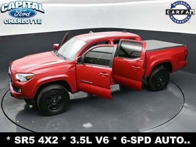 2022 Toyota Tacoma SR5 V6
