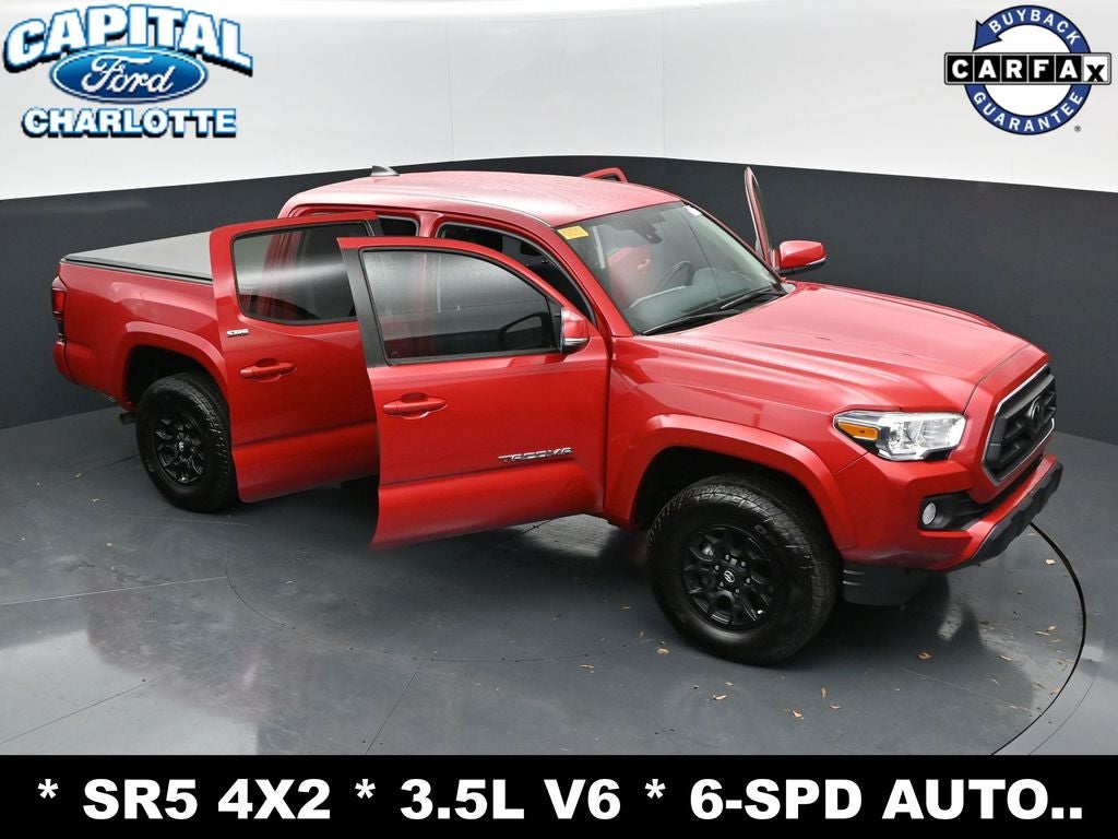 2022 Toyota Tacoma SR5 V6