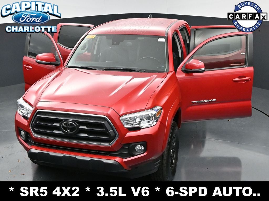 2022 Toyota Tacoma SR5 V6