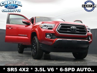 2022 Toyota Tacoma SR5 V6