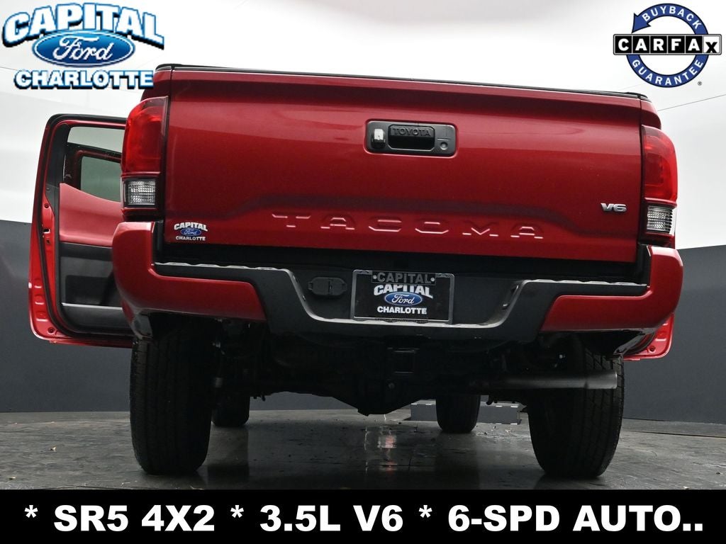 2022 Toyota Tacoma SR5 V6