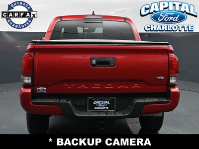 2022 Toyota Tacoma SR5 V6