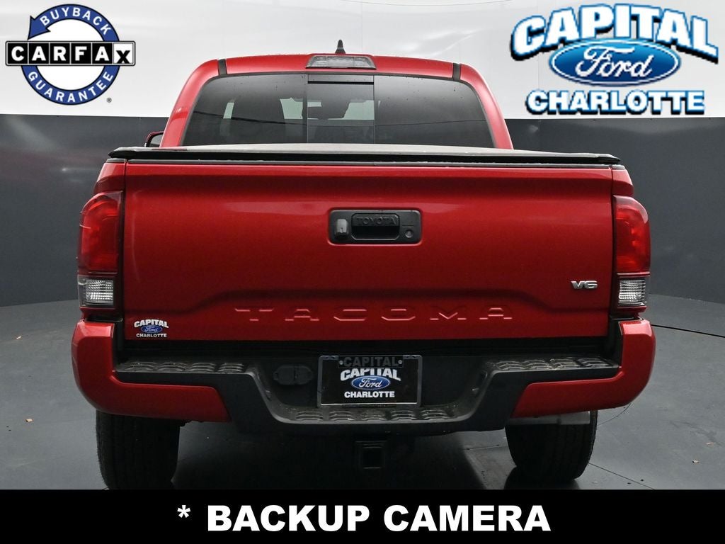 2022 Toyota Tacoma SR5 V6