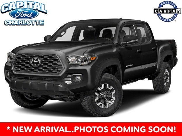 2023 Toyota Tacoma TRD Off-Road V6
