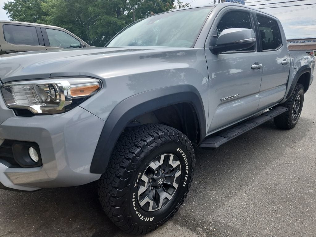 2020 Toyota Tacoma TRD Off-Road V6