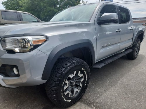 2020 Toyota Tacoma TRD Off-Road V6