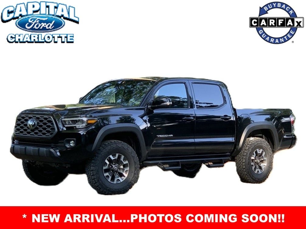 2020 Toyota Tacoma TRD Off-Road V6