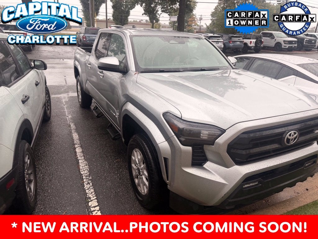 2024 Toyota Tacoma SR5