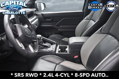 2024 Toyota Tacoma SR5