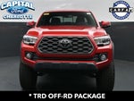 2021 Toyota Tacoma TRD Off-Road V6
