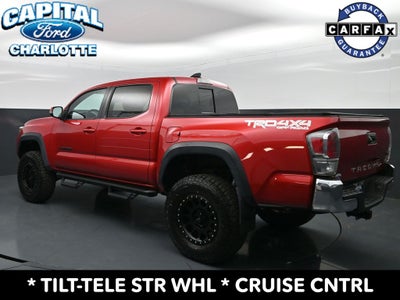 2021 Toyota Tacoma TRD Off-Road V6