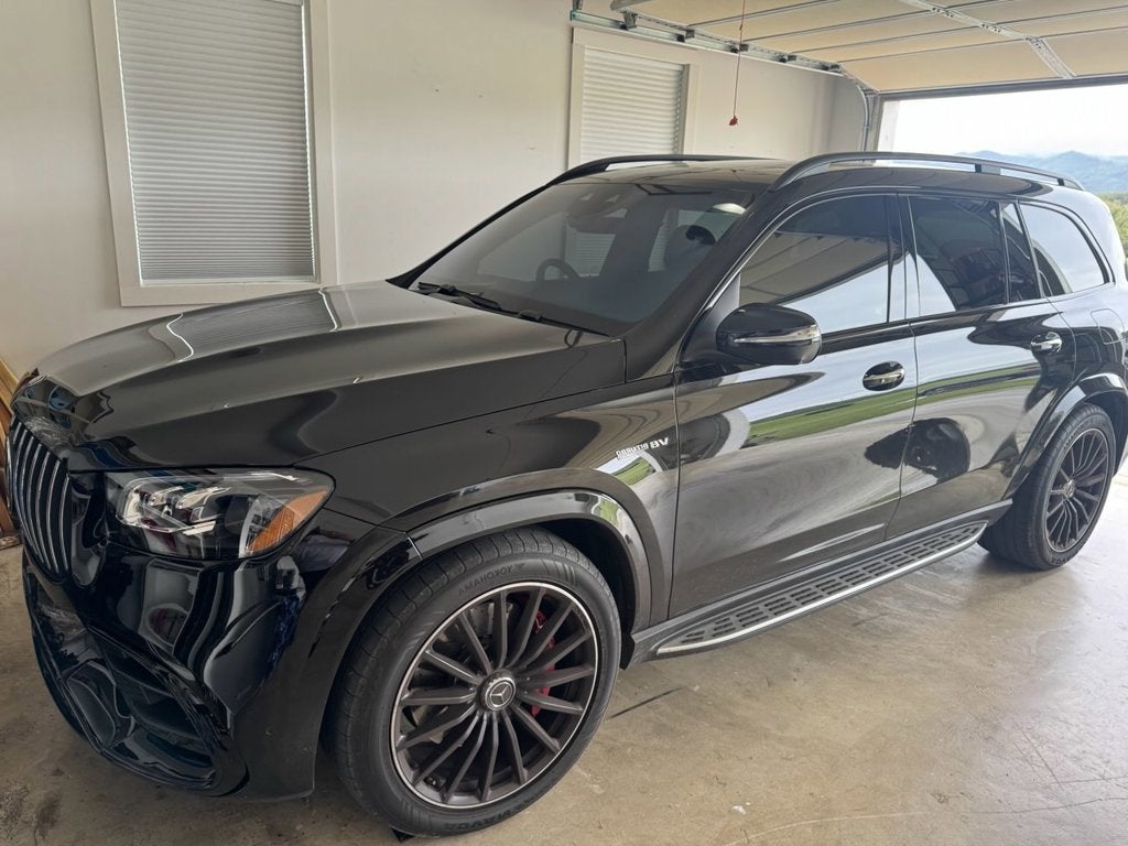2026 Mercedes-Benz GLS