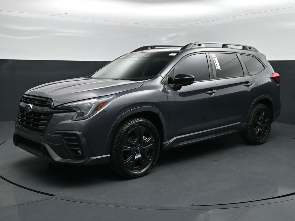 2024 Subaru Ascent Onyx Edition