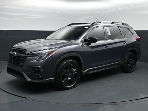 2024 Subaru Ascent Onyx Edition