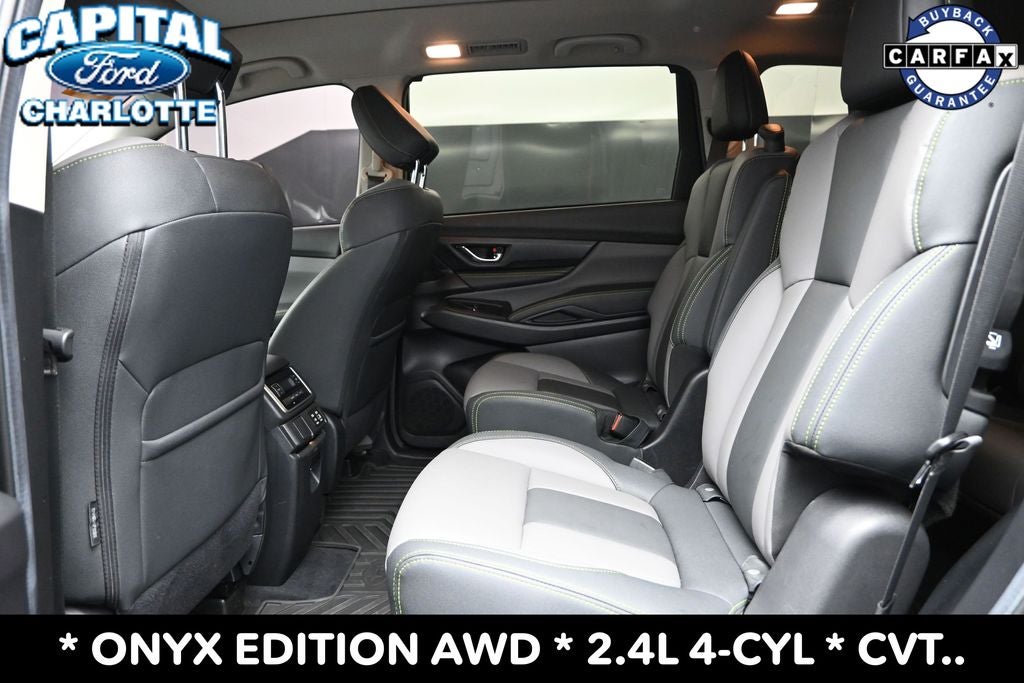 2024 Subaru Ascent Onyx Edition