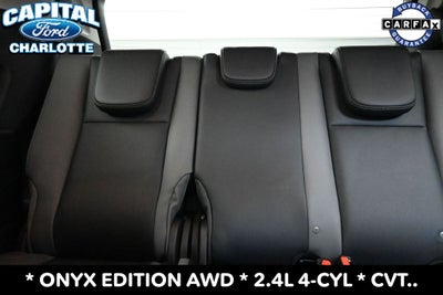 2024 Subaru Ascent Onyx Edition