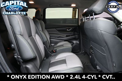 2024 Subaru Ascent Onyx Edition