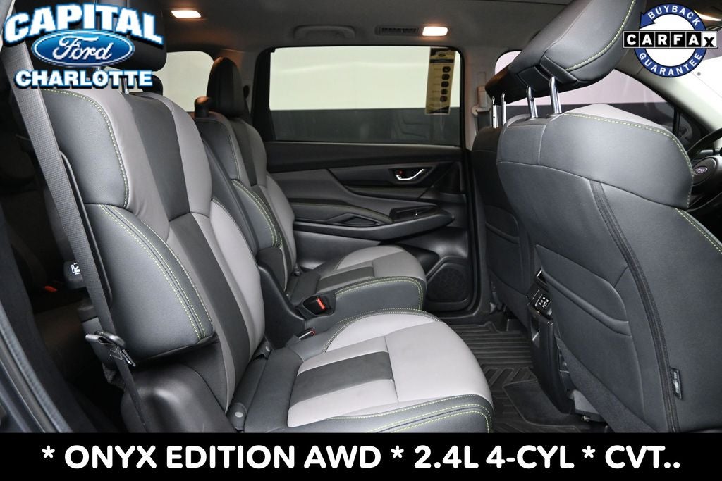 2024 Subaru Ascent Onyx Edition