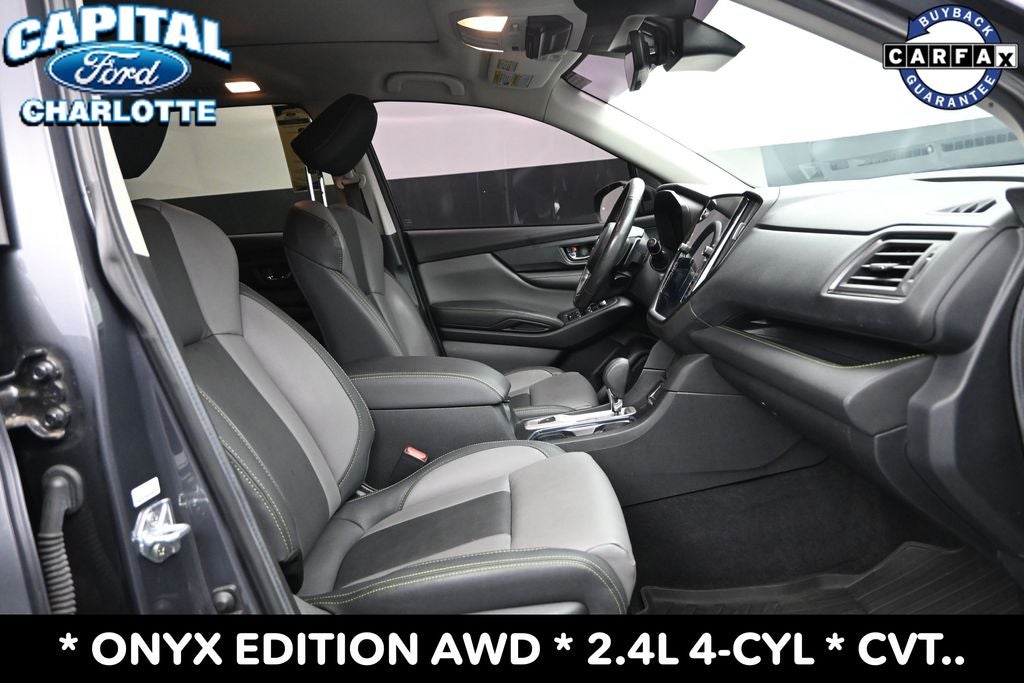 2024 Subaru Ascent Onyx Edition