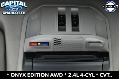 2024 Subaru Ascent Onyx Edition