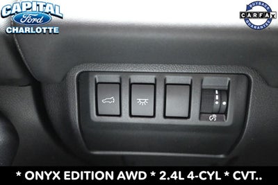 2024 Subaru Ascent Onyx Edition