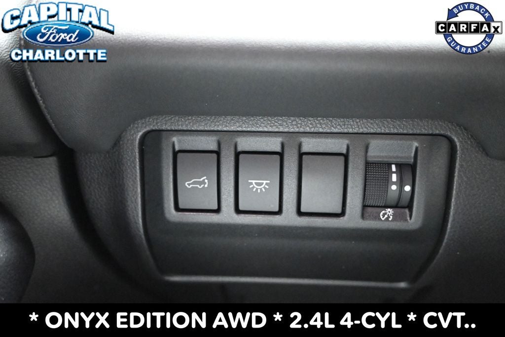 2024 Subaru Ascent Onyx Edition