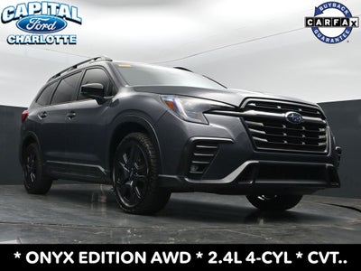 2024 Subaru Ascent Onyx Edition