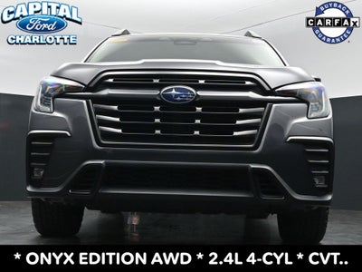 2024 Subaru Ascent Onyx Edition