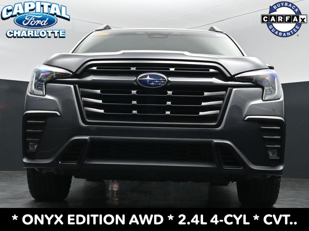 2024 Subaru Ascent Onyx Edition