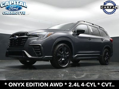 2024 Subaru Ascent Onyx Edition