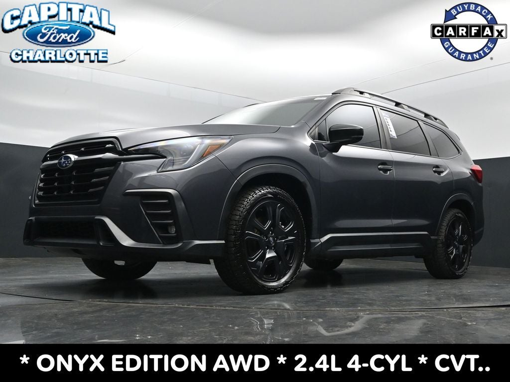 2024 Subaru Ascent Onyx Edition