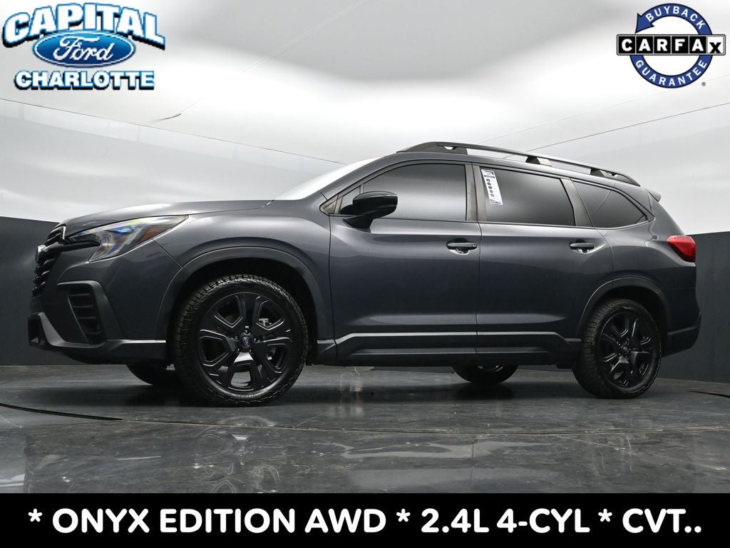 2024 Subaru Ascent Onyx Edition