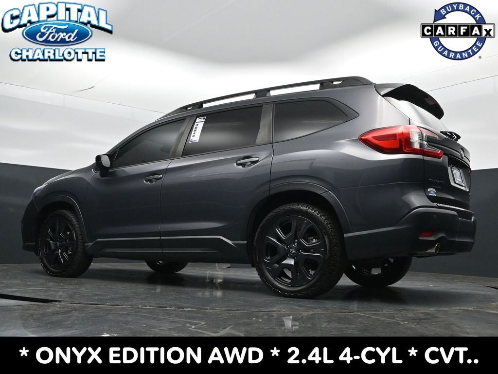 2024 Subaru Ascent Onyx Edition