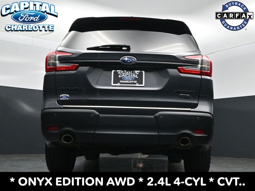 2024 Subaru Ascent Onyx Edition