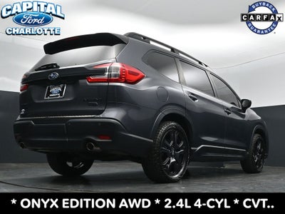 2024 Subaru Ascent Onyx Edition