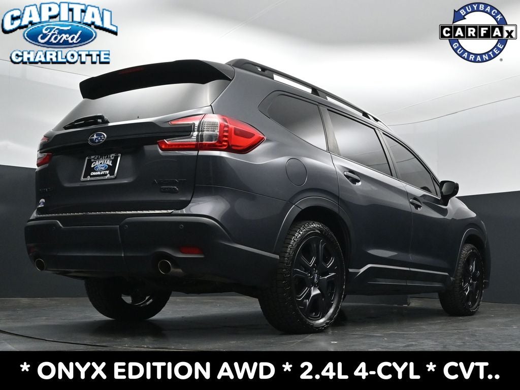 2024 Subaru Ascent Onyx Edition