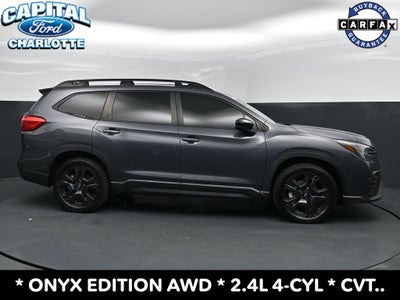 2024 Subaru Ascent Onyx Edition