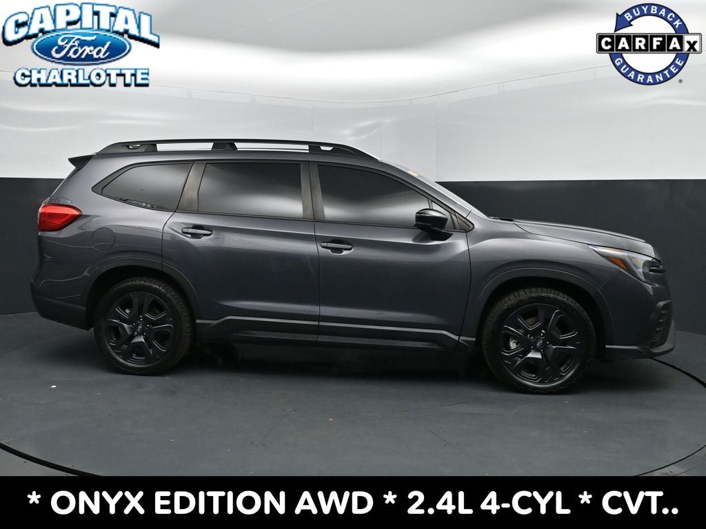 2024 Subaru Ascent Onyx Edition