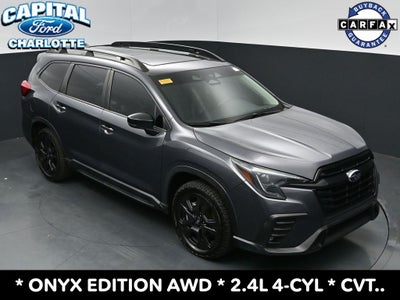2024 Subaru Ascent Onyx Edition