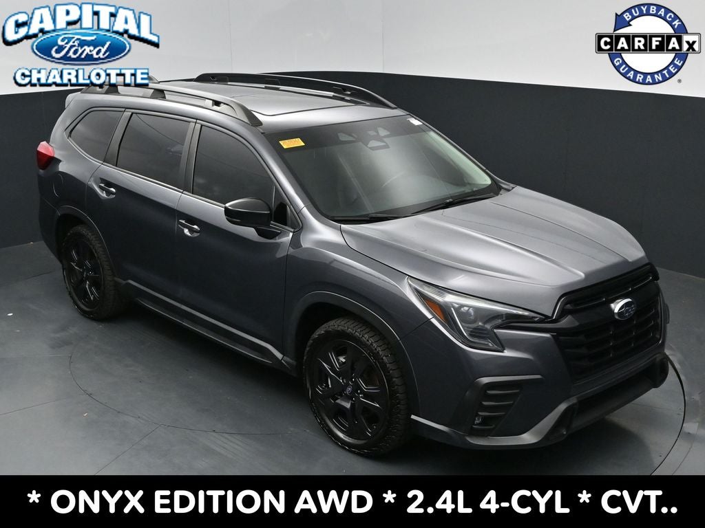 2024 Subaru Ascent Onyx Edition