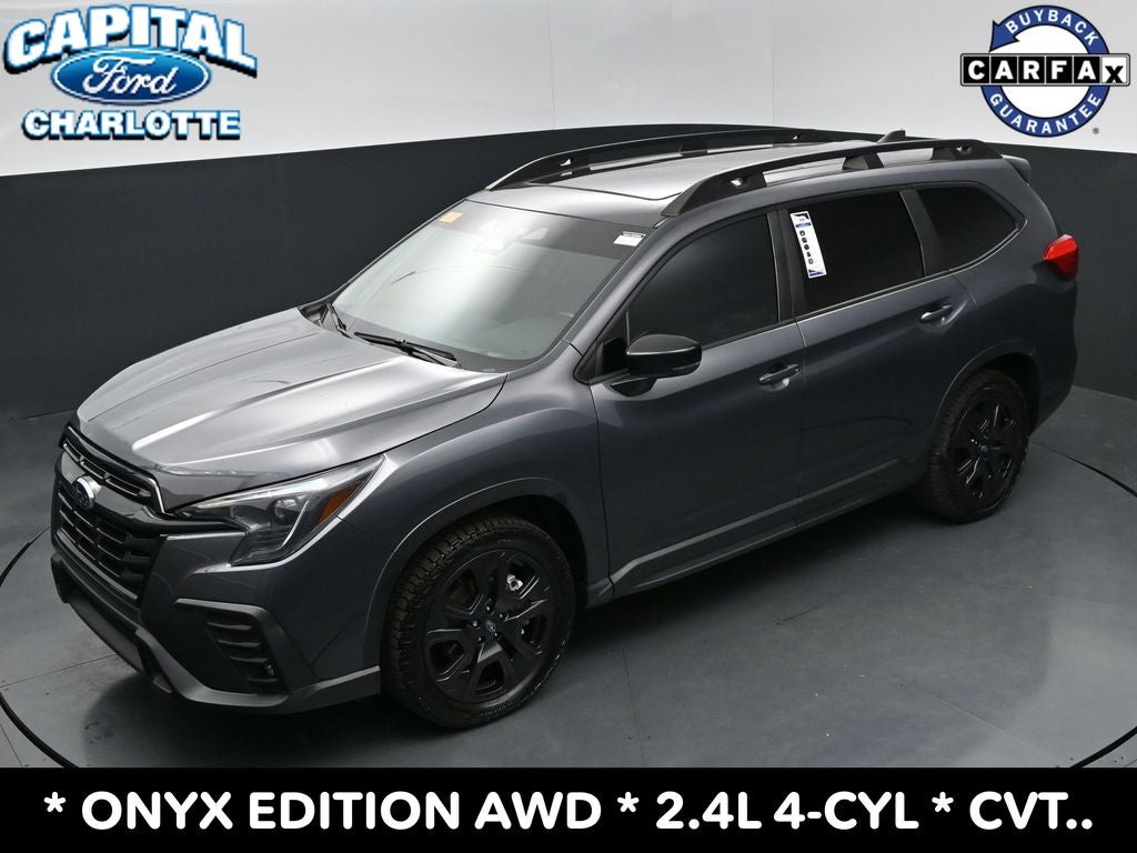 2024 Subaru Ascent Onyx Edition