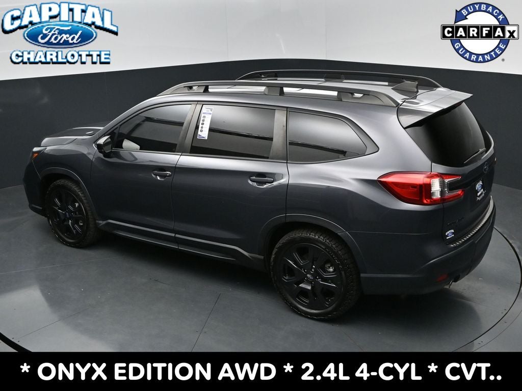 2024 Subaru Ascent Onyx Edition