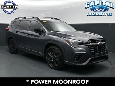 2024 Subaru Ascent Onyx Edition