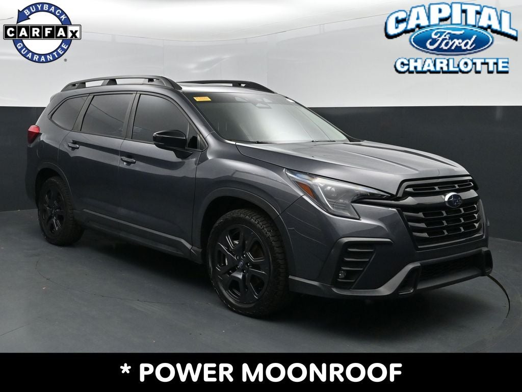 2024 Subaru Ascent Onyx Edition