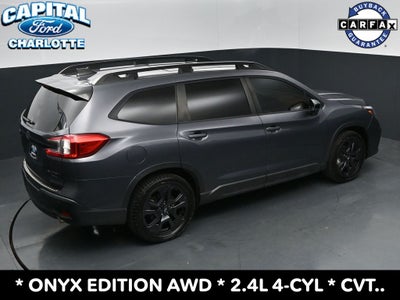 2024 Subaru Ascent Onyx Edition